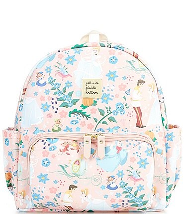 Image of Disney x Petunia Pickle Bottom Cinderella Print Mini Backpack