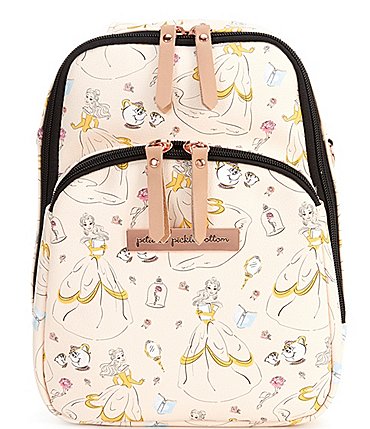 Image of Disney x Petunia Pickle Bottom Criss-Cross Sling Bag - Whimsical Belle