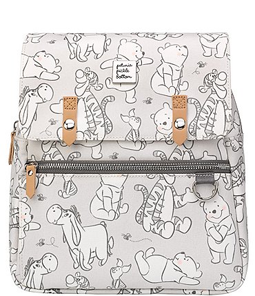 Image of Disney X Petunia Pickle Bottom Mini Meta Backpack - Playful Pooh