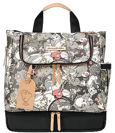 Image of Disney x Petunia Pickle Bottom Pivot Backpack - Pop Art Belle