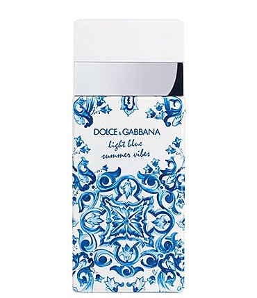 Image of Dolce & Gabbana Light Blue Summer Vibes Eau de Toilette Spray