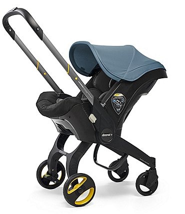 Image of Doona Infant Convertible Car Seat and Stroller