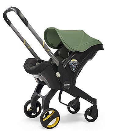 Image of Doona Infant Convertible Car Seat and Stroller