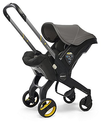 Image of Doona Infant Convertible Car Seat and Stroller