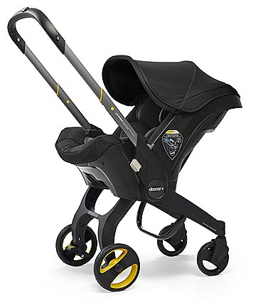 Image of Doona Infant Convertible Car Seat and Stroller