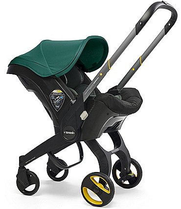 Image of Doona Infant Convertible Car Seat and Stroller