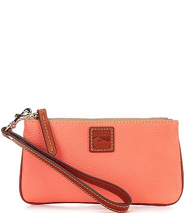 Image of Dooney & Bourke Medium Classic Wristlet