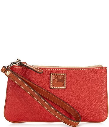 Image of Dooney & Bourke Medium Classic Wristlet