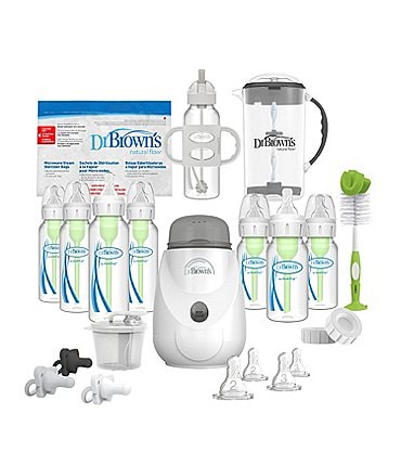 Image of Dr. Brown's All-In-One Options+ Bottle Gift Set