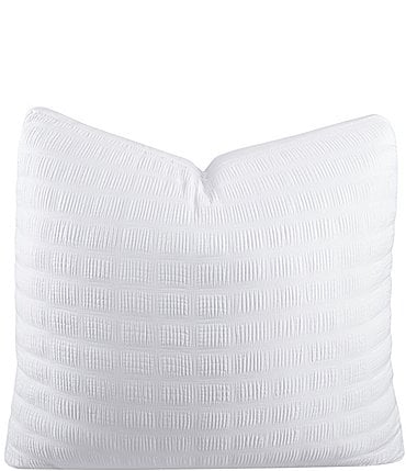 Image of Dreamy Nights Back to Campus Collection Textured Filled Euro Sham