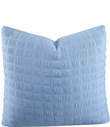 Image of Dreamy Nights Back to Campus Collection Textured Filled Euro Sham