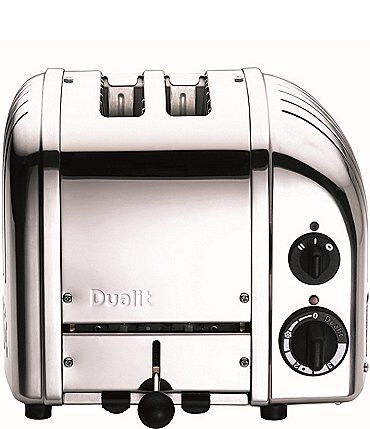 Image of Dualit 2 Slice NewGen Classic Toaster