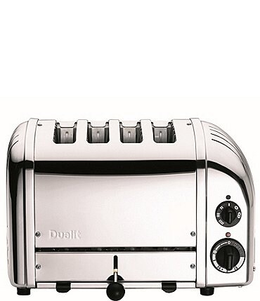 Image of Dualit 4 Slice NewGen Classic Toasters