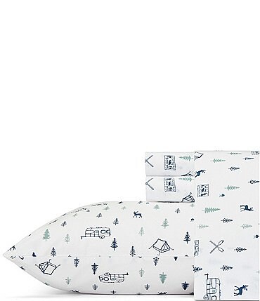 Image of Eddie Bauer Campout Sheet Set