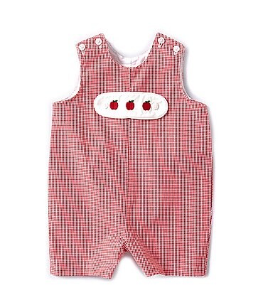 Image of Edgehill Collection Baby Boy Round Neck Sleeveless Tab Collection Jon Jon