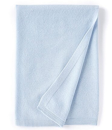 Image of Edgehill Collection Cashmere Baby Blanket