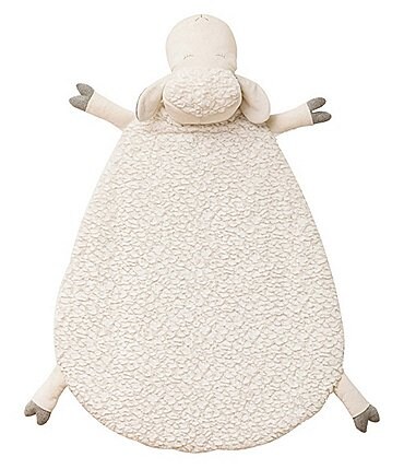 Image of Edgehill Collection Tummy Time Sheep Floor Mat