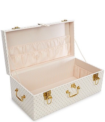 Image of Edgehill Collection x Kristin Ellen Hockman Annabelle Keepsake Trunk