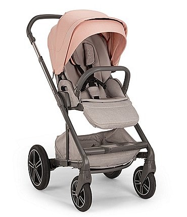 Image of Edgehill Collection X Nuna Mixx™ Next Stroller with Magnetic Buckle
