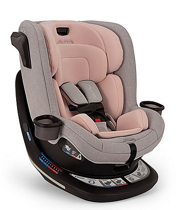 Image of Edgehill Collection X Nuna REVV 360° Rotating Rear and Forward Facing Convertible Car Seat