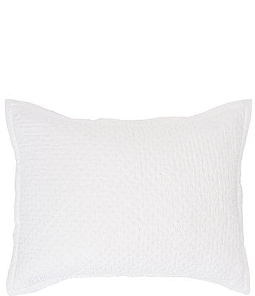 Image of ELISABETH YORK Mila Cotton Voile Sham