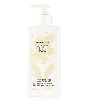 Image of Elizabeth Arden White Tea Pure Indulgence Bath and Shower Gel