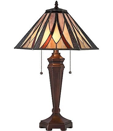 Image of Elk Home Four Square 24" High 2-Light Table Lamp