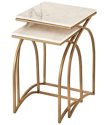 Image of Elk Home Graven Accent Table