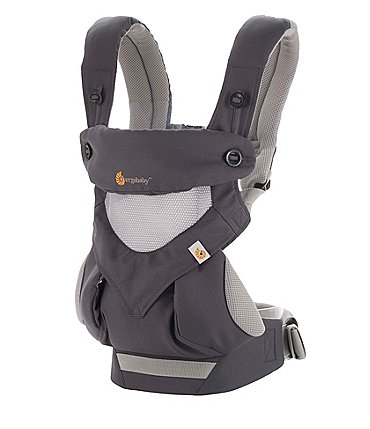 Image of Ergobaby All Position 360 Cool Air Mesh Baby Carrier