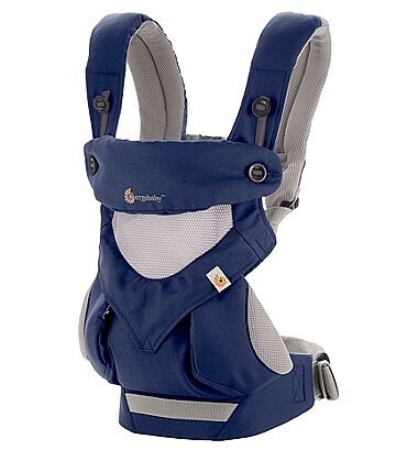 Image of Ergobaby All Position 360 Cool Air Mesh Baby Carrier