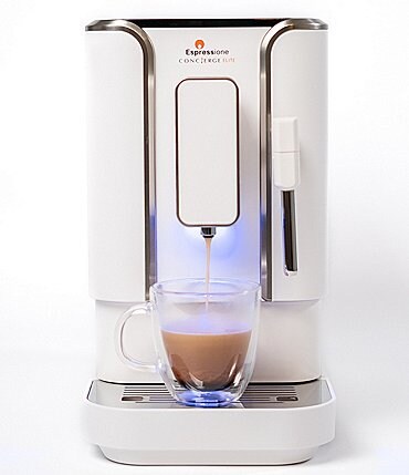 Image of Espressione Concierge Elite Fully Automatic Bean to Cup Espresso Machine