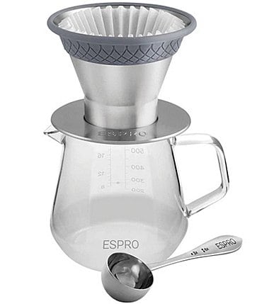 Image of ESPRO Bloom Pour Over Coffee Brewing Kit