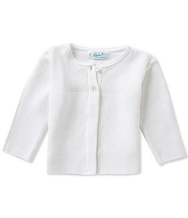 Image of Feltman Brothers Baby Girls 3-24 Months Knit Cardigan