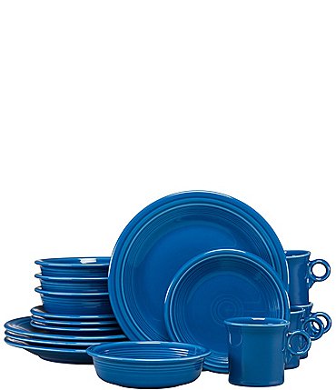 Image of Fiesta 16-Piece Dinnerware Set