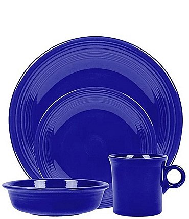 Image of Fiesta 4-Piece Place Setting