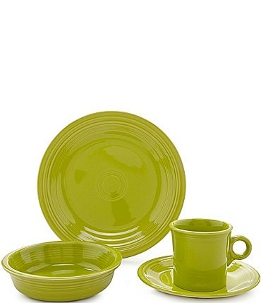 Image of Fiesta 4-Piece Place Setting