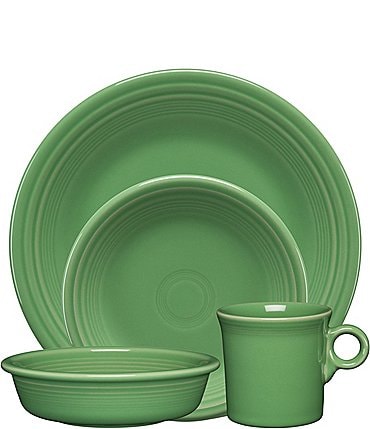 Image of Fiesta 4-Piece Place Setting