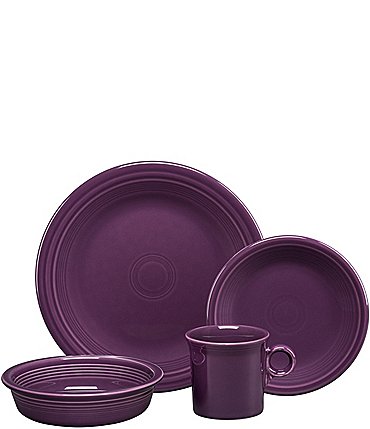 Image of Fiesta 4-Piece Place Setting