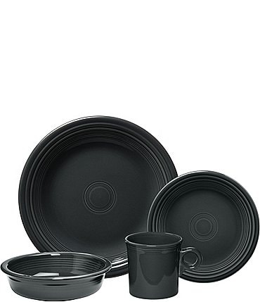 Image of Fiesta 4-Piece Place Setting