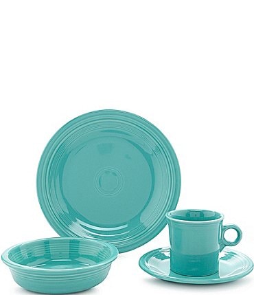 Image of Fiesta 4-Piece Place Setting