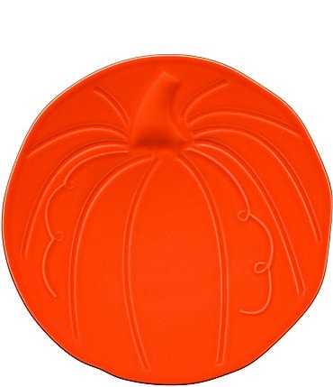 Image of Fiesta 8.5" Pumpkin Plate