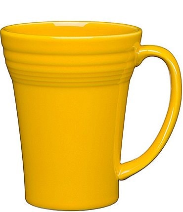 Image of Fiesta Bistro Latte Mug