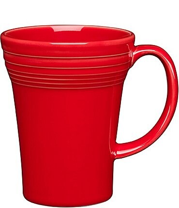 Image of Fiesta Bistro Latte Mug