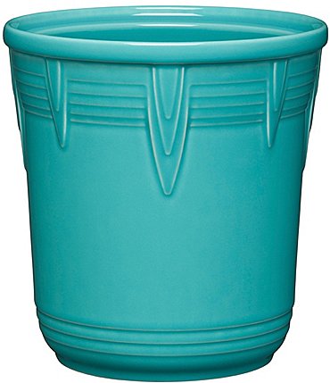 Image of Fiesta Chevron 7" Utensil Crock