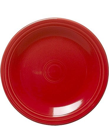 Image of Fiesta Ceramic Chop Plate