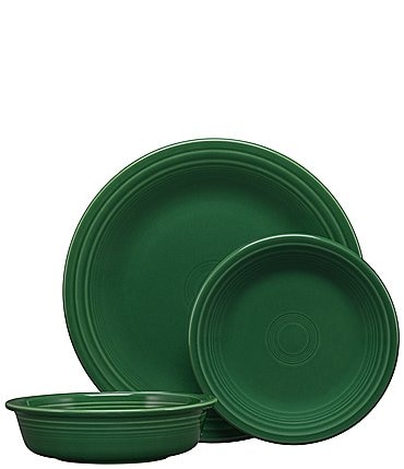 Image of Fiesta Classic 3-Piece Place Setting