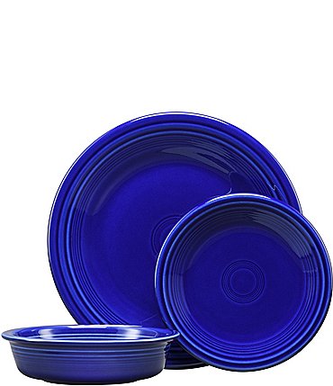 Image of Fiesta Classic 3-Piece Place Setting