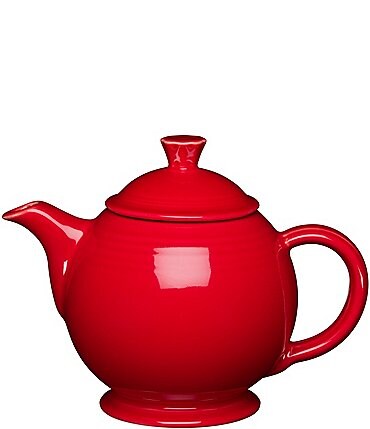 Image of Fiesta Covered Teapot