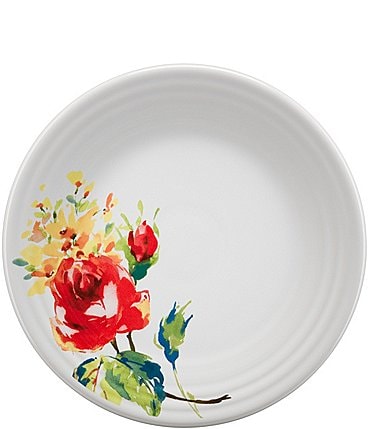 Image of Fiesta Floral Bouquet 9" Luncheon Plate