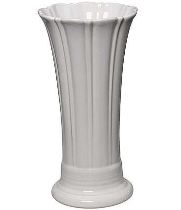 Image of Fiesta Medium Ceramic Flower Vase